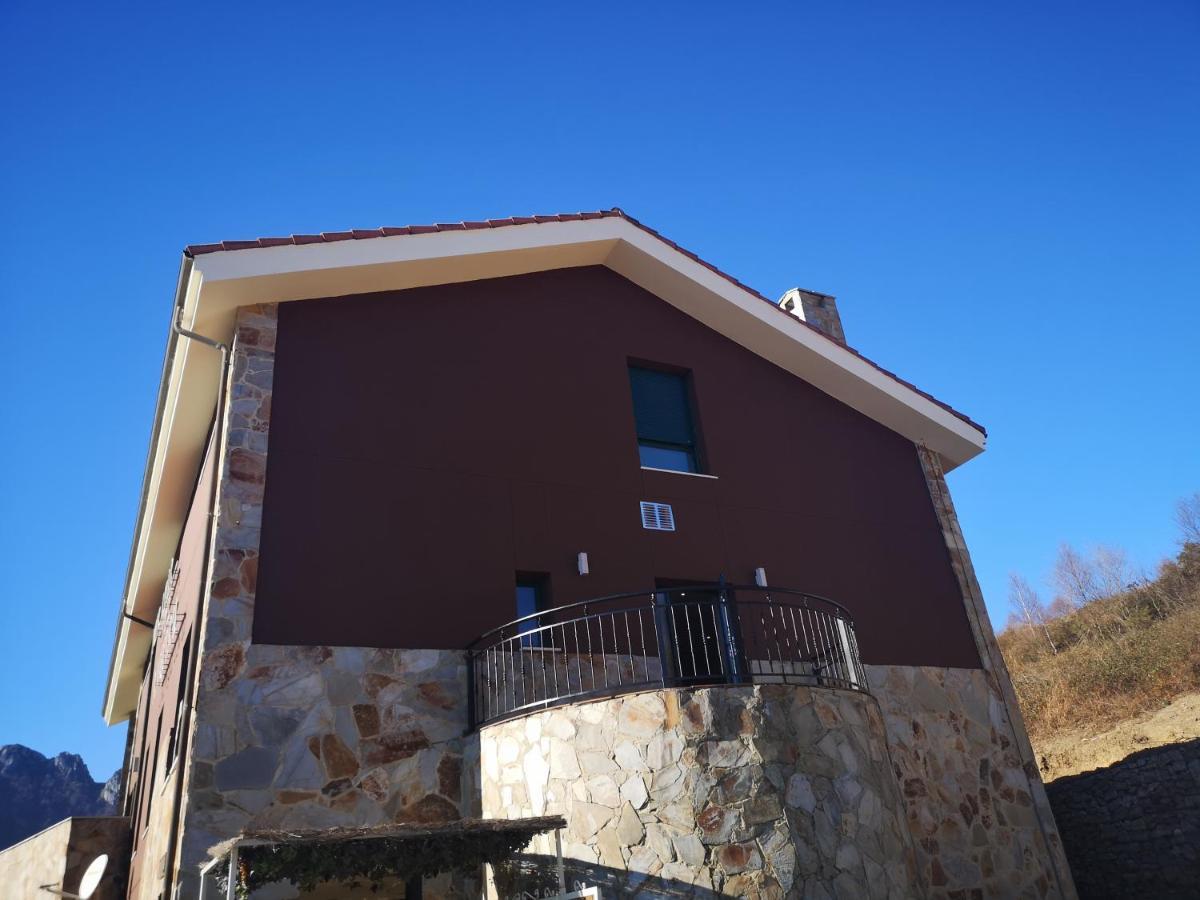 Hotel MIRADOR DEL ANGLIRU eBoutique Riosa Exterior foto